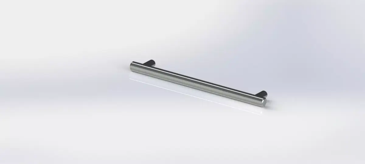 kitchen handle Free 3D model