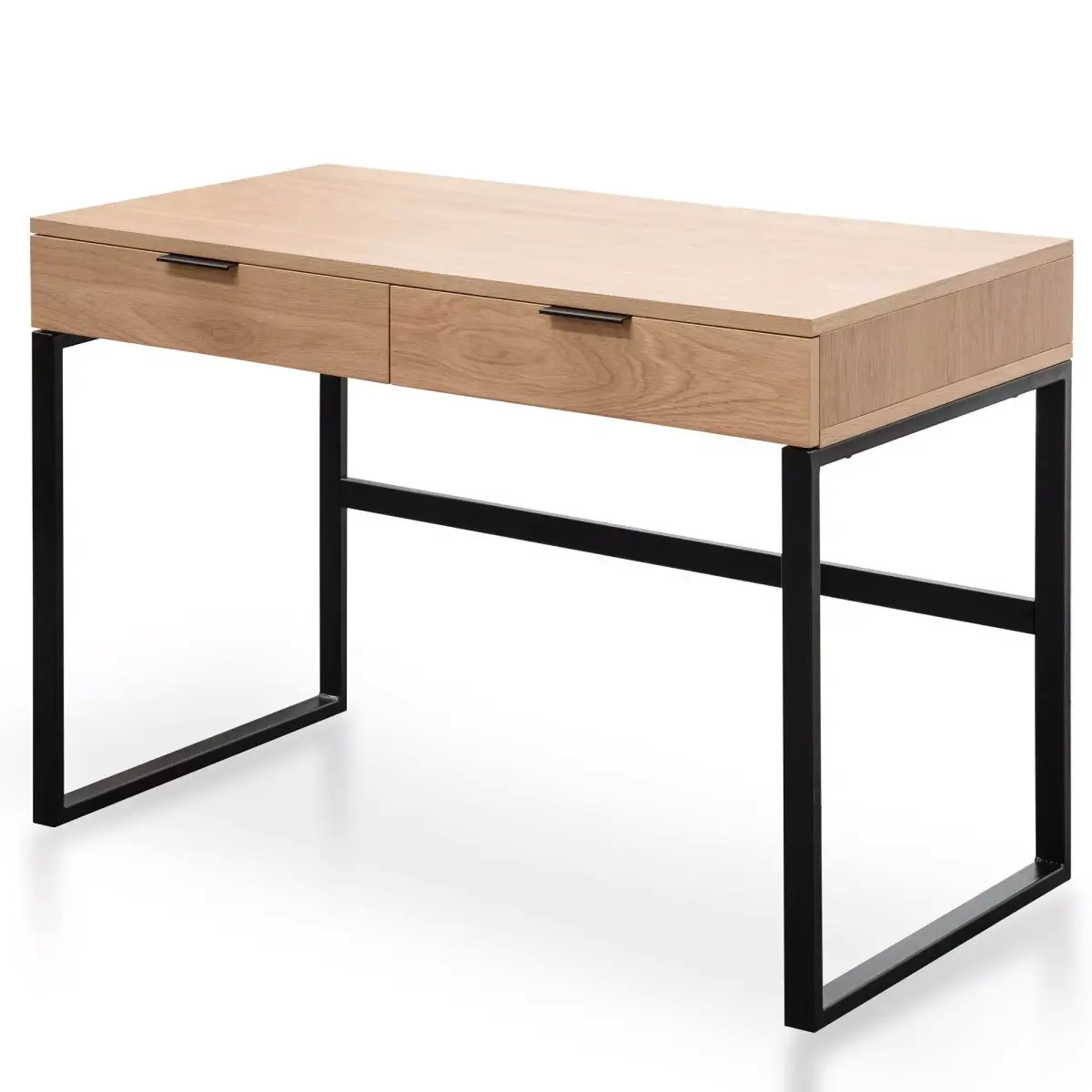 Wood Desk  Free 3D model