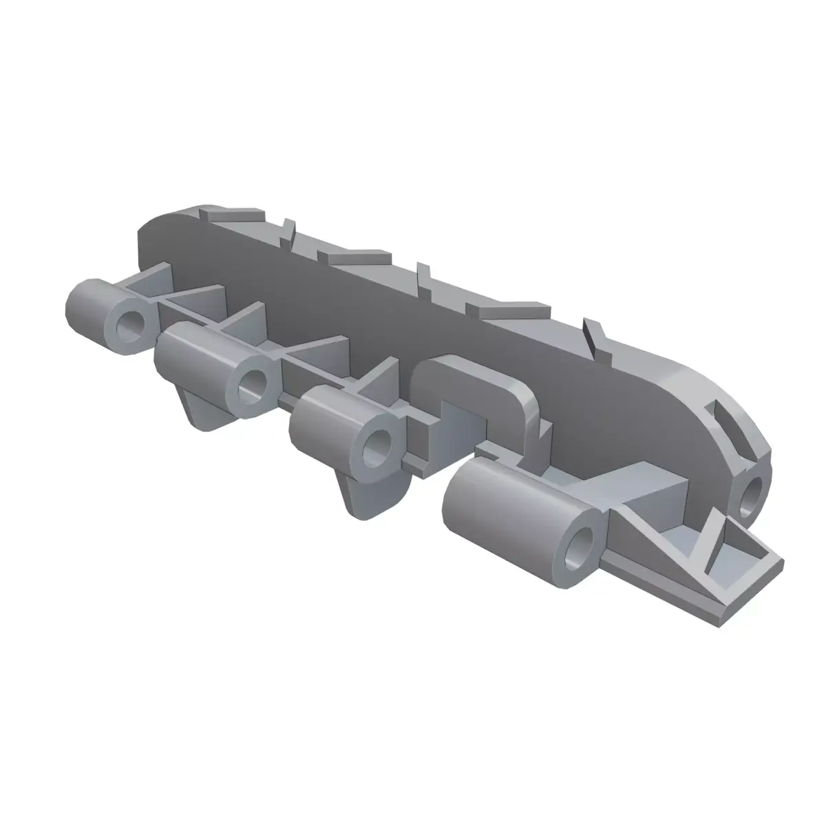 Track Link - Panzer VI Tiger I 3D print model