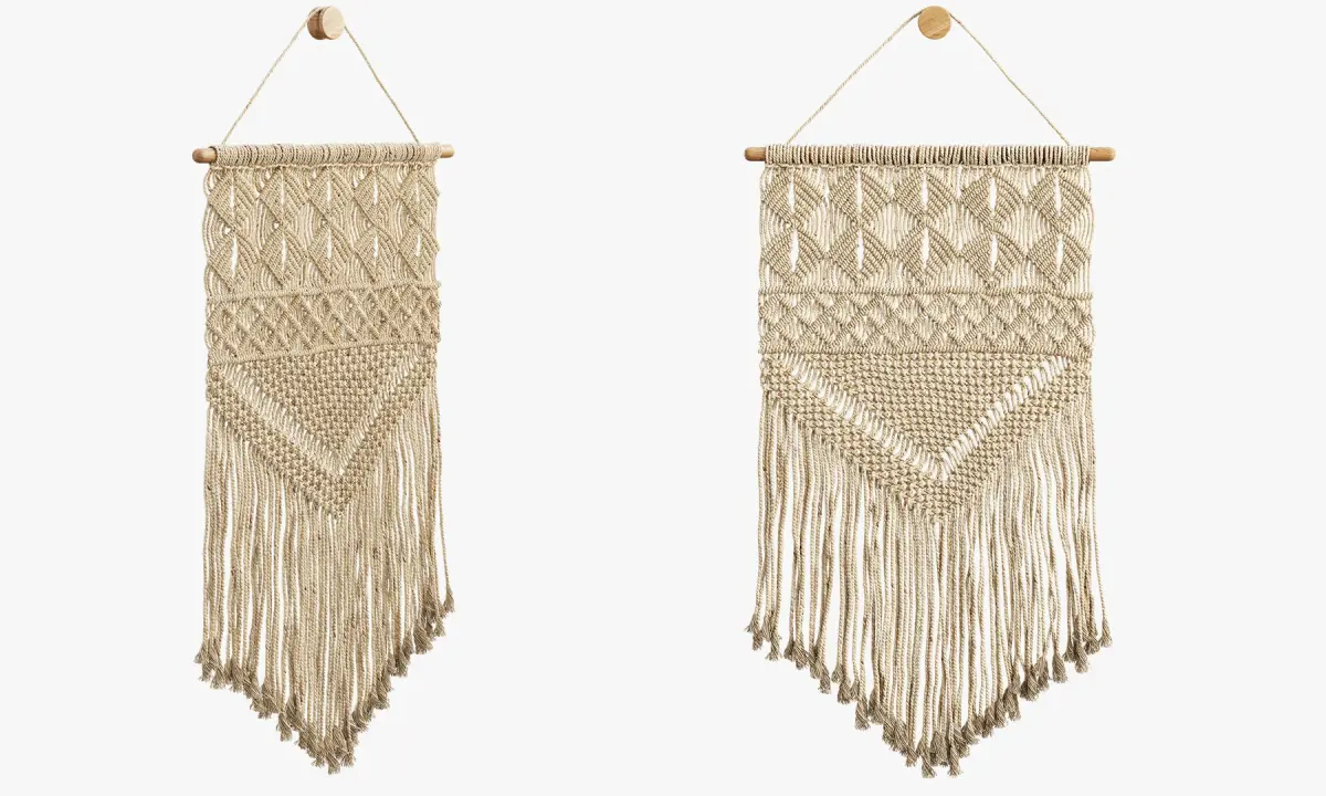 Joybird Taya Wall Hanging 3D model