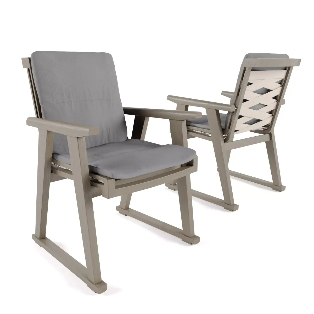 Gio outdoor chair 3D model