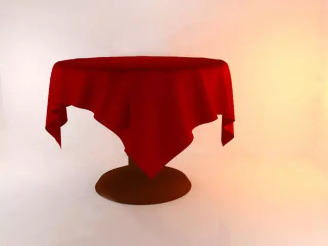 Round Table Free 3D model get