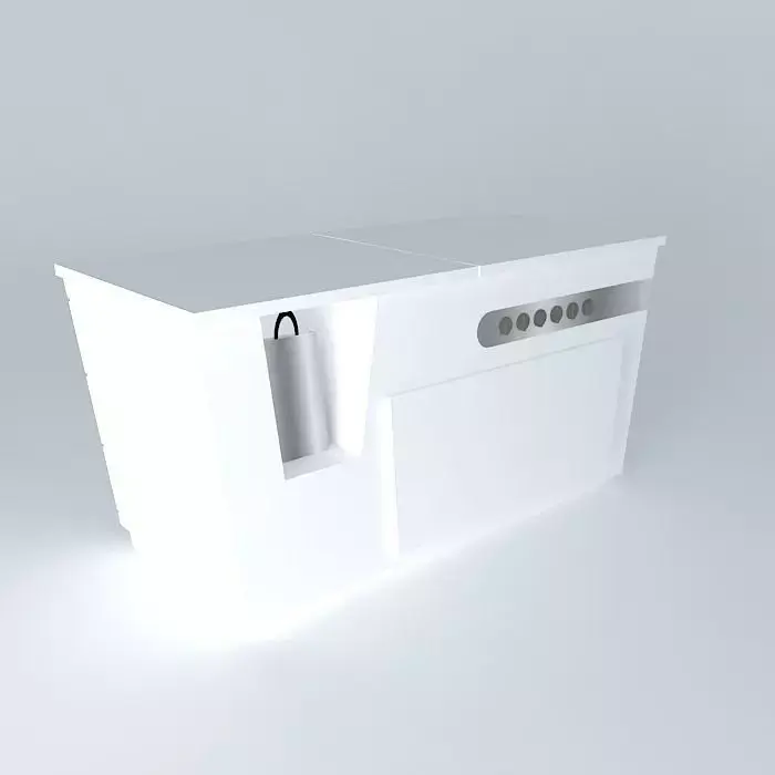 Multifunctional cooking Free 3D model