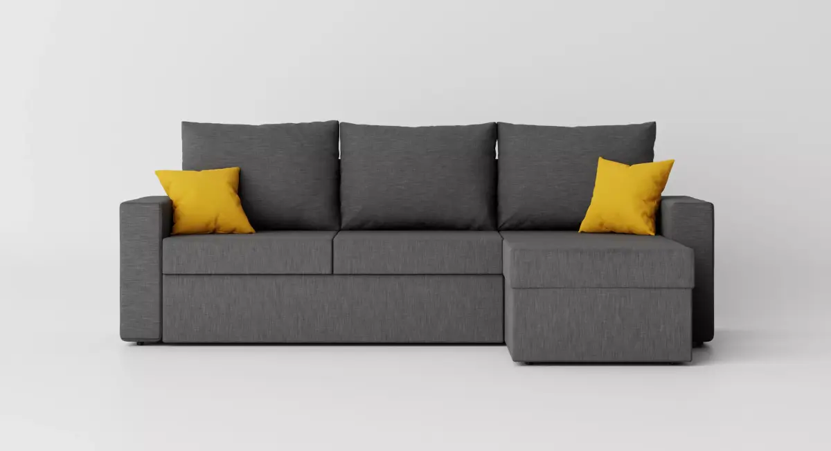 JYSK MARIAGER inspired couch Free 3D model