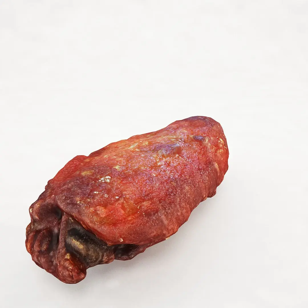Hot Wings - Wingette 3D model