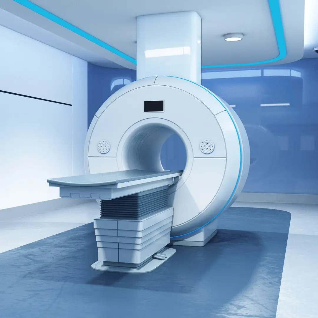 MRI Room 3D model purchase