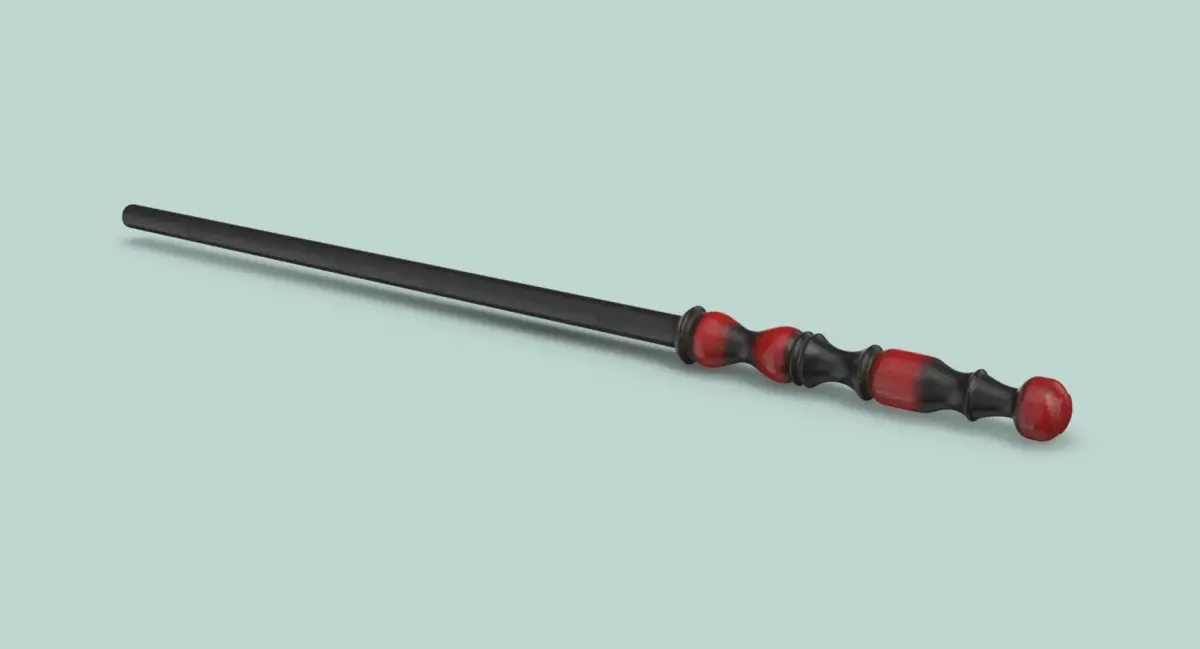 Magic Wand 03 3D model