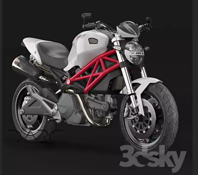 Motor 3D model buy