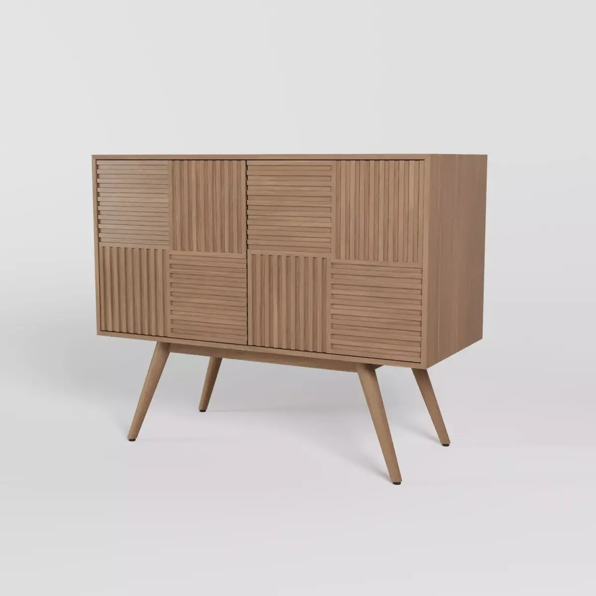 Accent Cabinet Free 3D model