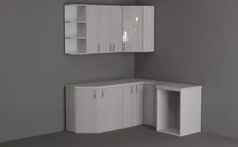  kitchen furniture Free 3D model