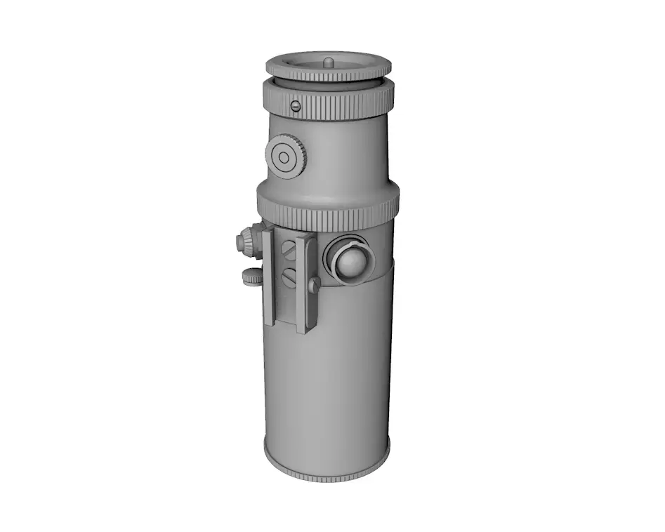Star Wars Droid Caller 3D print model purchase