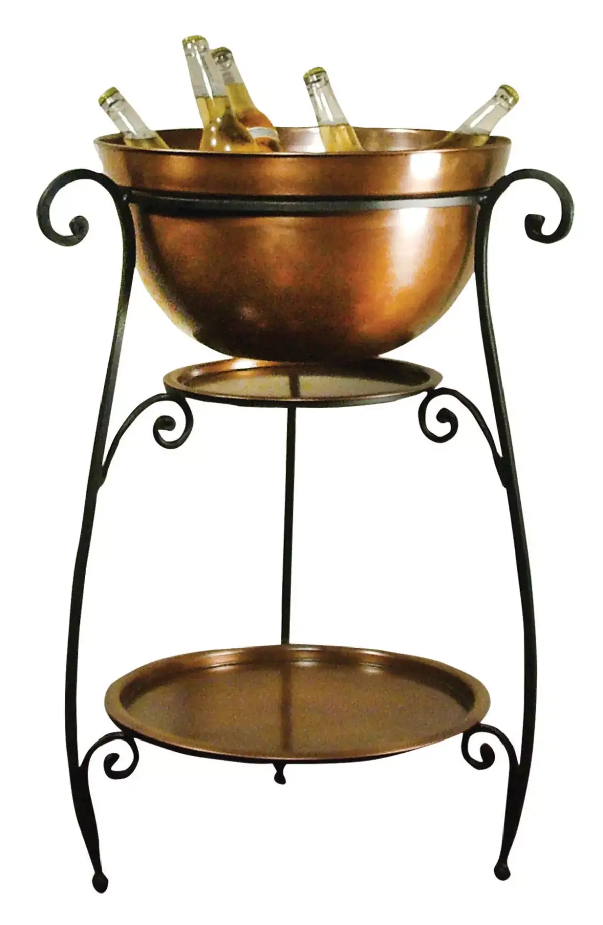 Beverage Stand Free 3D model