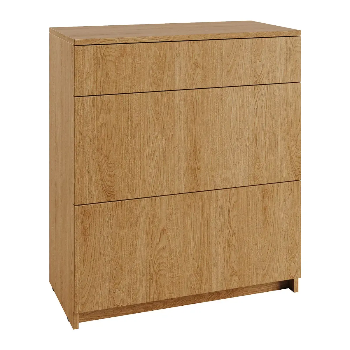 Base Nature chest of drawers Free 3D model