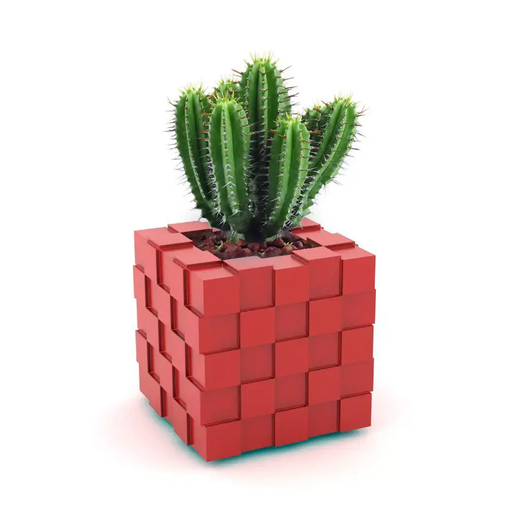 New Pot 3D model 3D print model