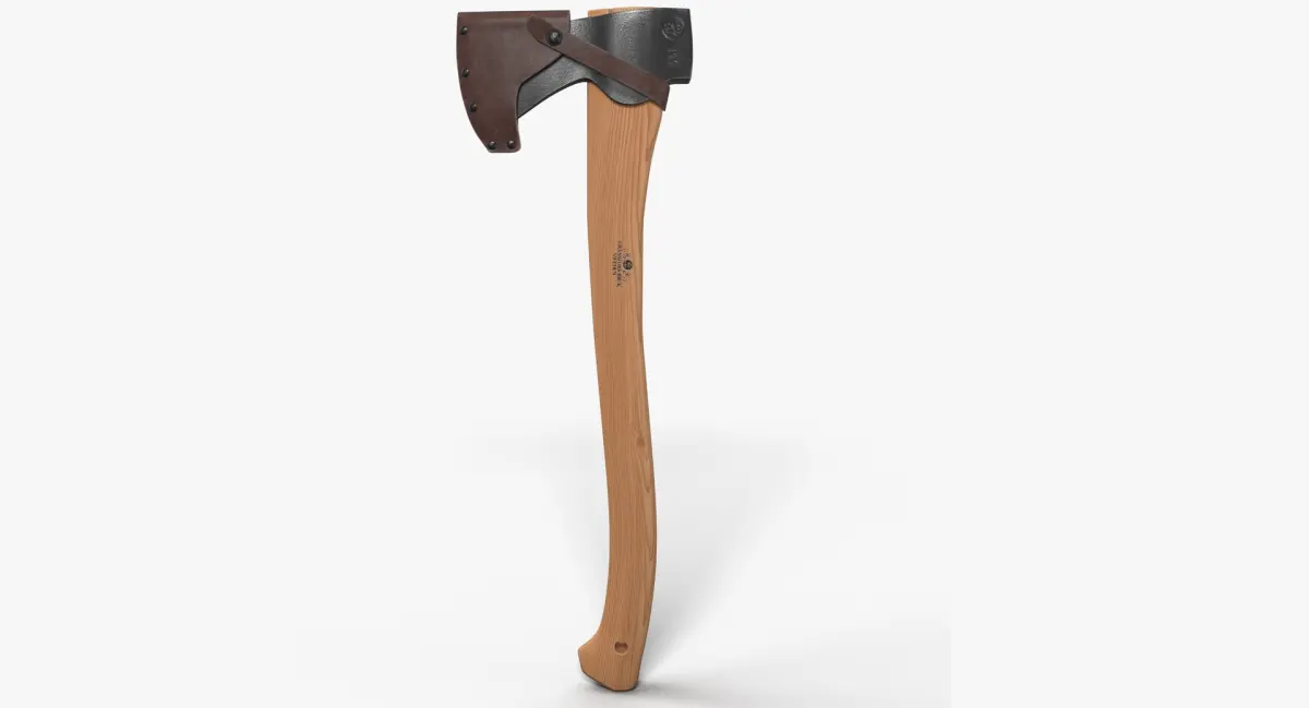 Axe 3D model