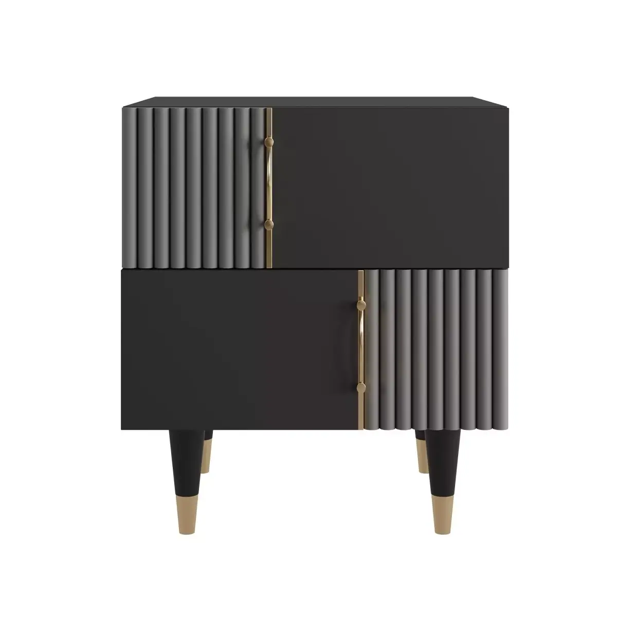 Homary bedside table 3D model