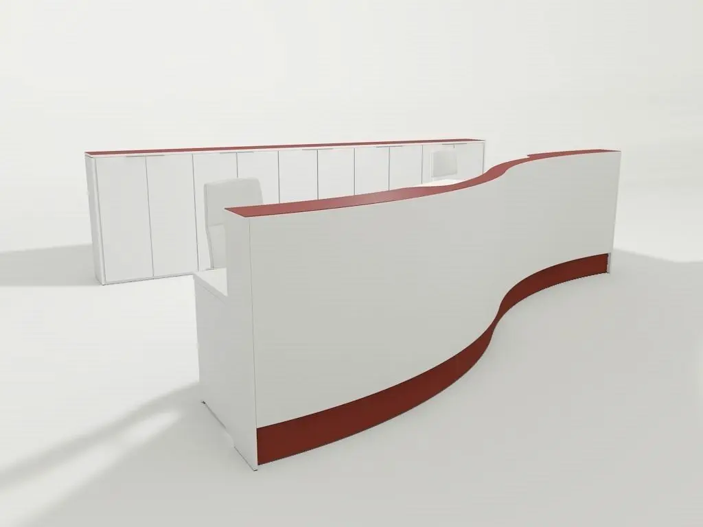 counter sideboard Free 3D model