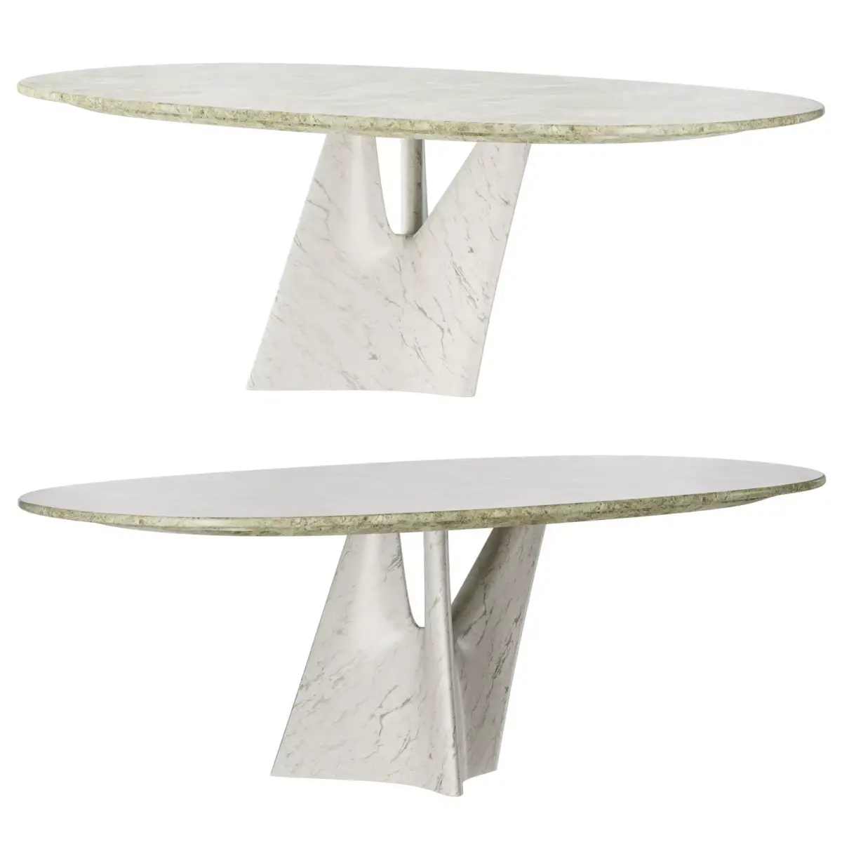 Poltrona Frau INFINITO Table Free 3D model