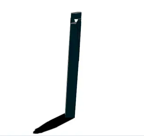 Building Skyscraper  Free 3D print model