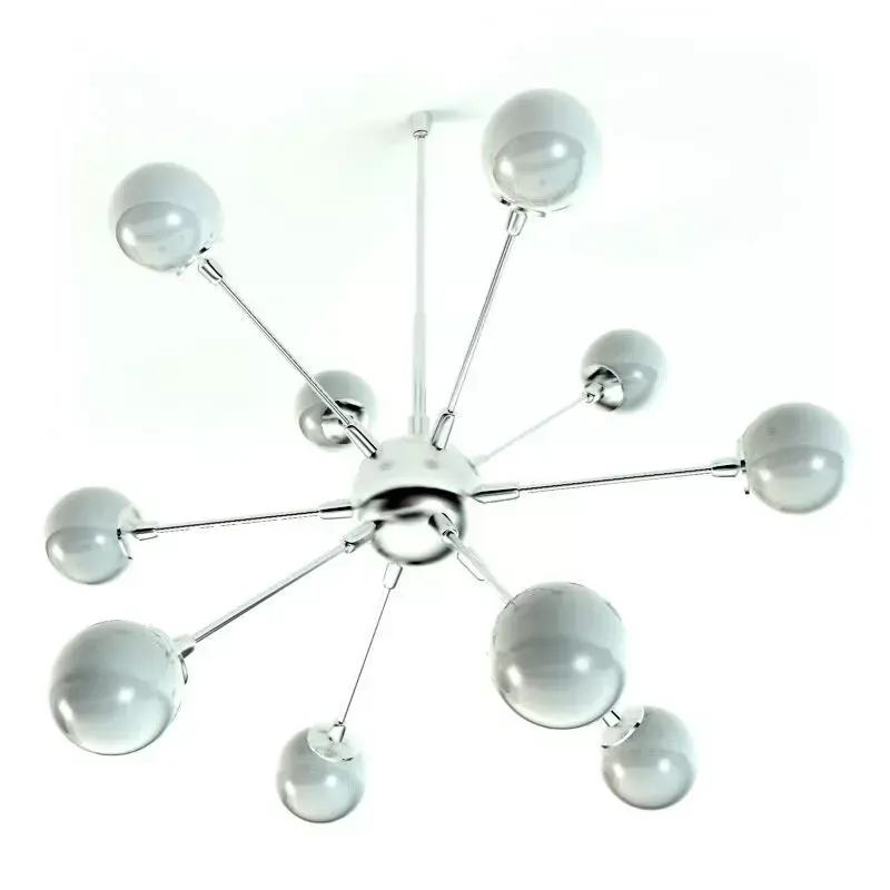 Lamp 10 Free 3D model