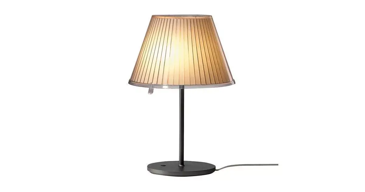 table lamp  Free low-poly 3D model buy
