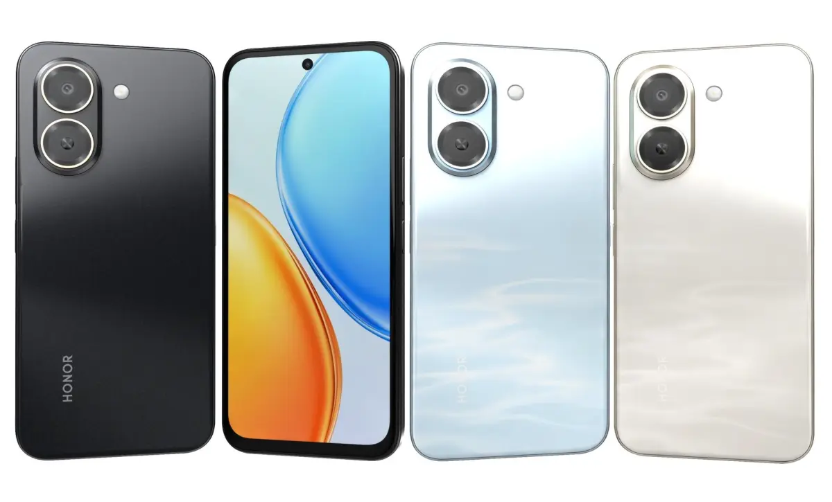 Honor Play 80 Plus All Colors 3D model