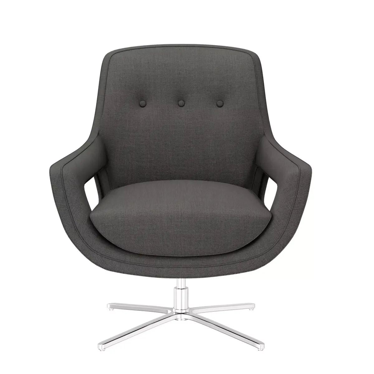 Office Chair 3d model Free 3D model