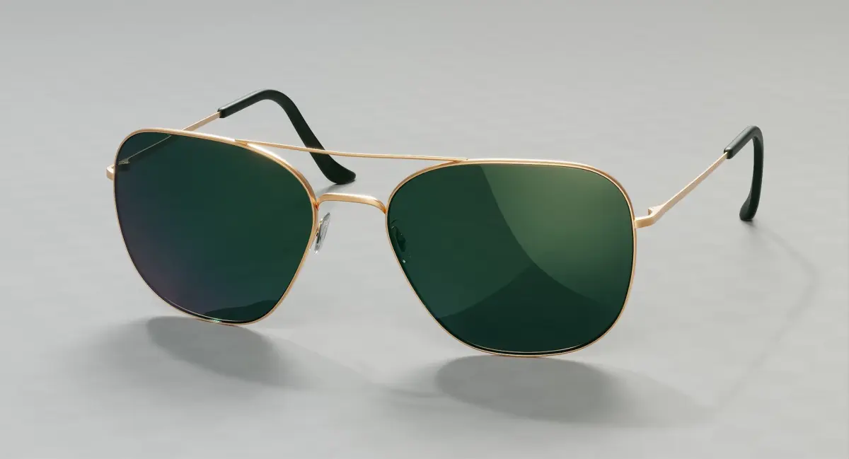 Sunglasses 3D model get