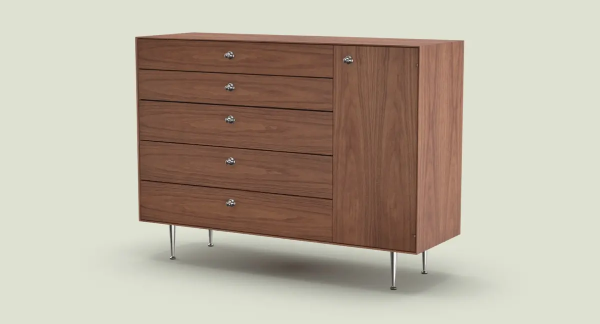 Modern Chest 3D model