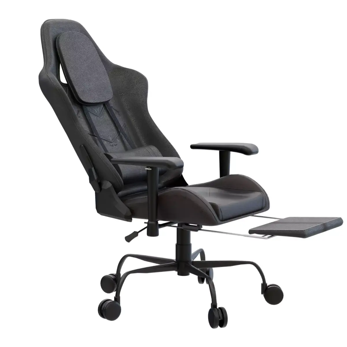 Gaming Chair Free 3D Model Free 3D model