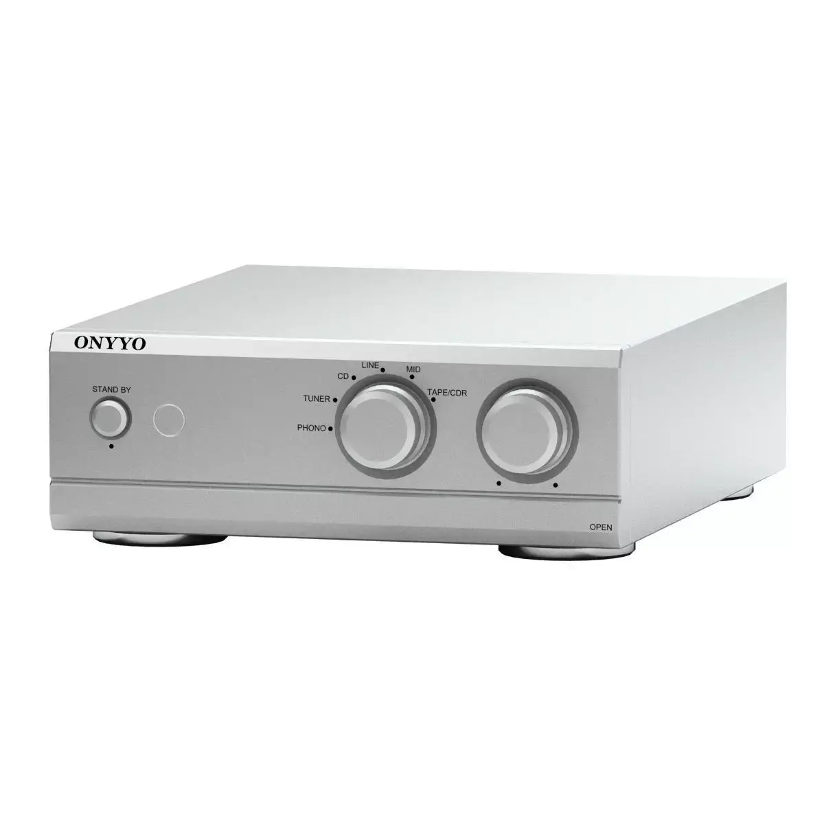 POWERAMPLIFIER 01 3D model