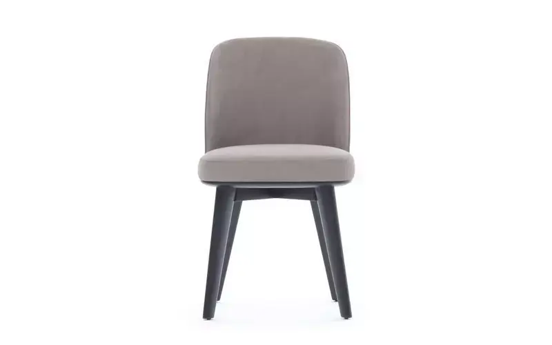 chair ARCOLE Free low-poly 3D model