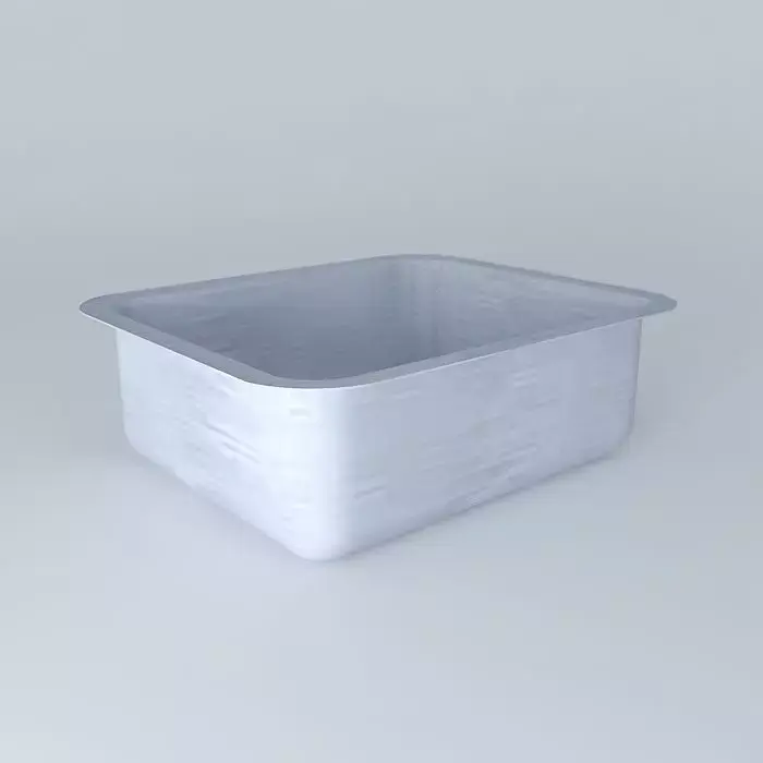 Sink Reginox Chicago 600x500 mm Free 3D model