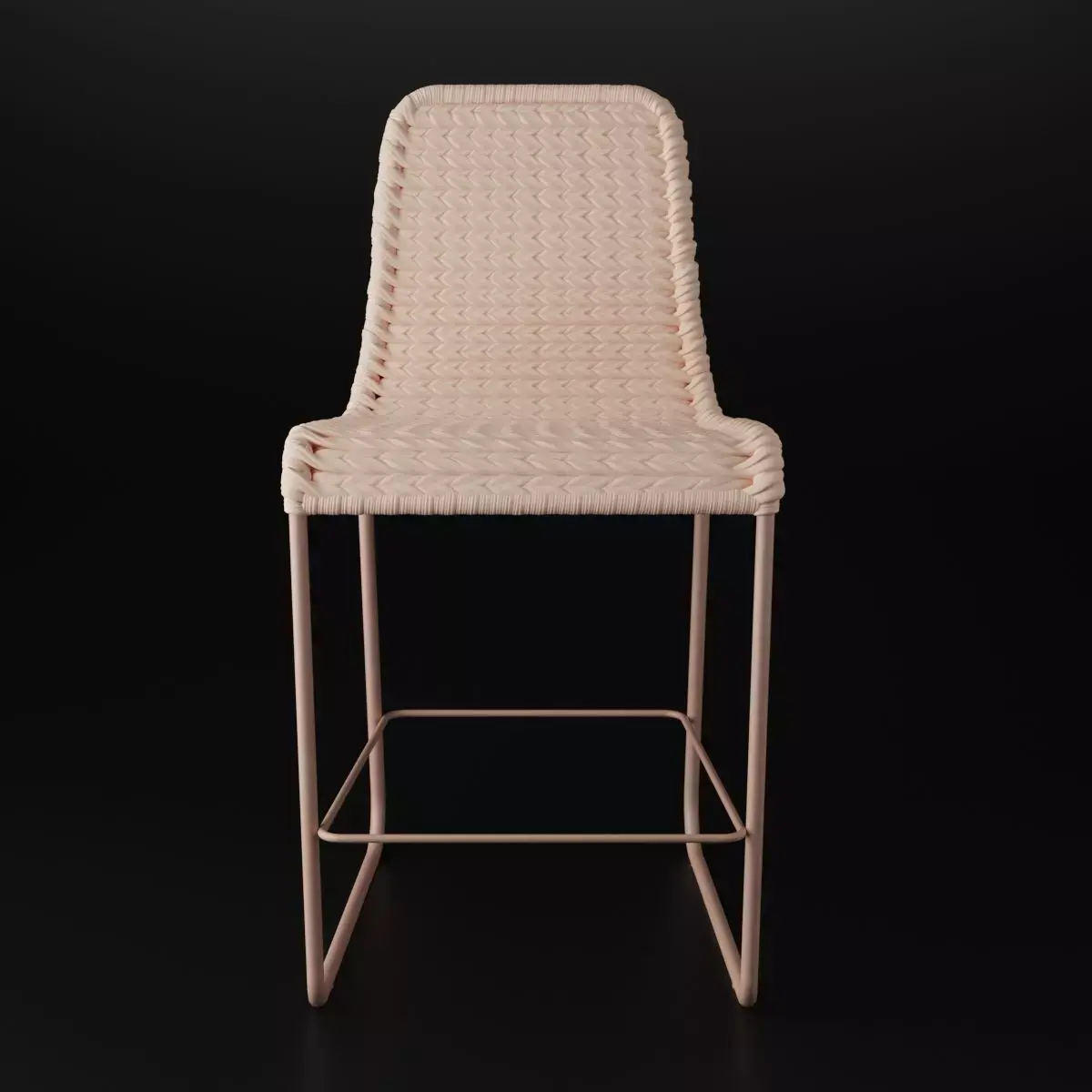 VENUS STOOL CHAIR Free 3D model