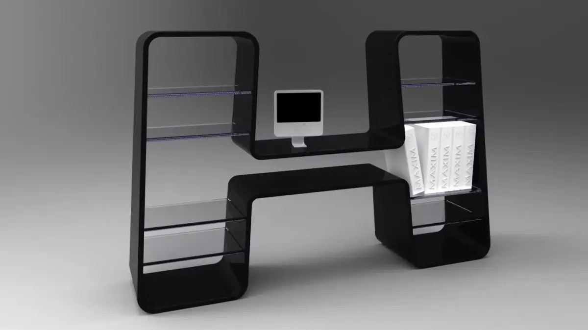 Concept Furniture Free 3D model