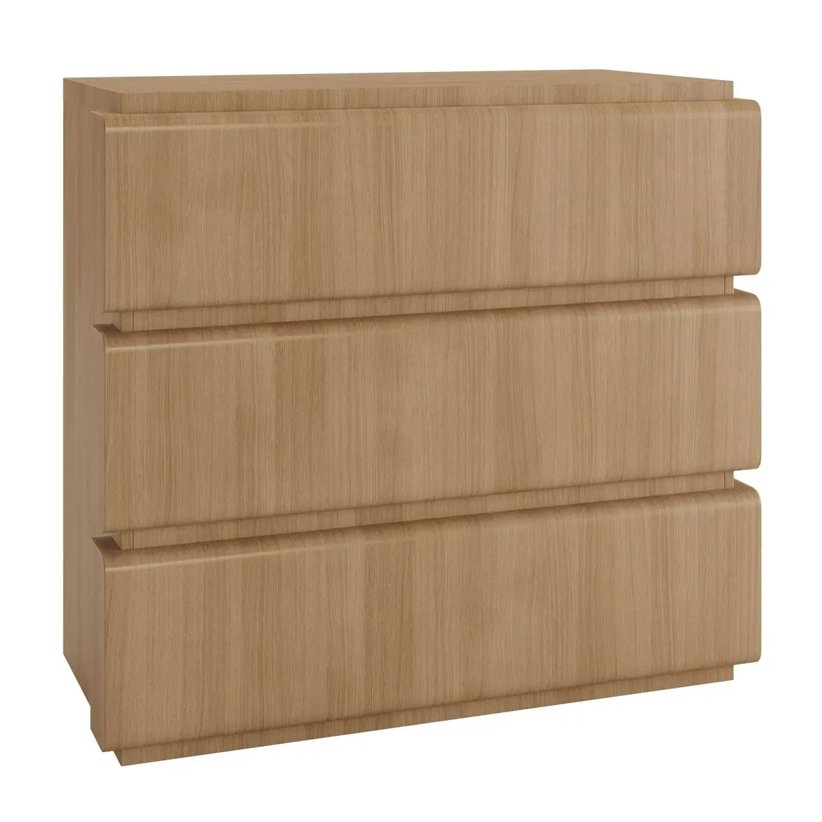 Drawer Dresser Colston Free 3D model