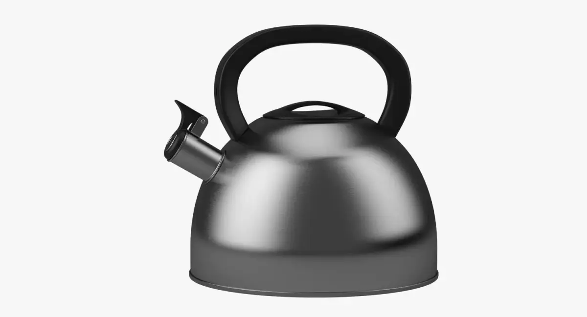 Teapot Free 3D model purchase