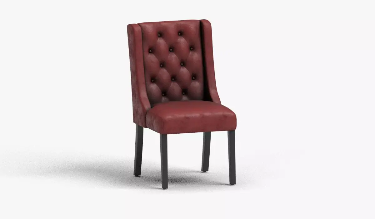 Dinning chair Free 3D model purchase
