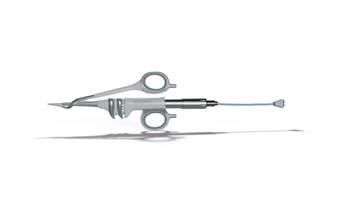 Sci-Fi Medical Forceps Low-poly 3D model