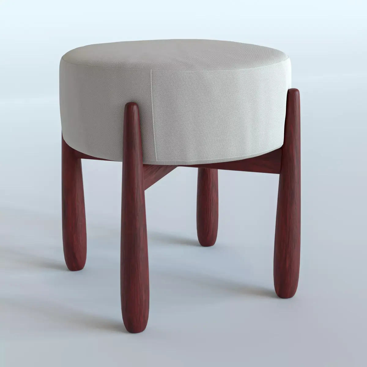 Simple Puff Free 3D model
