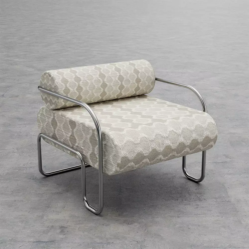 Ardent Chair Free 3D model