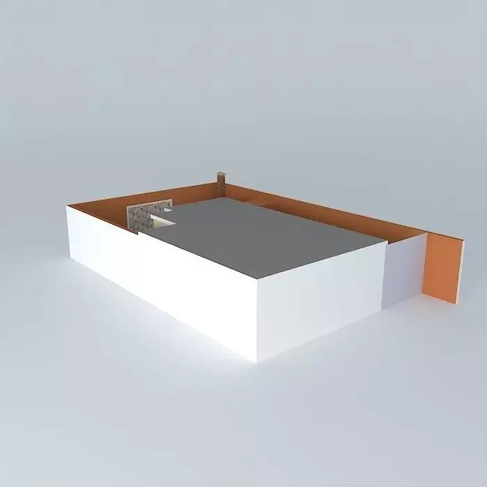 felixorkut area lazer back yard Free 3D model