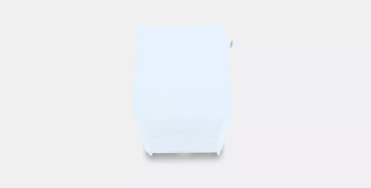 BEKANT Storage unit on castors Free 3D model