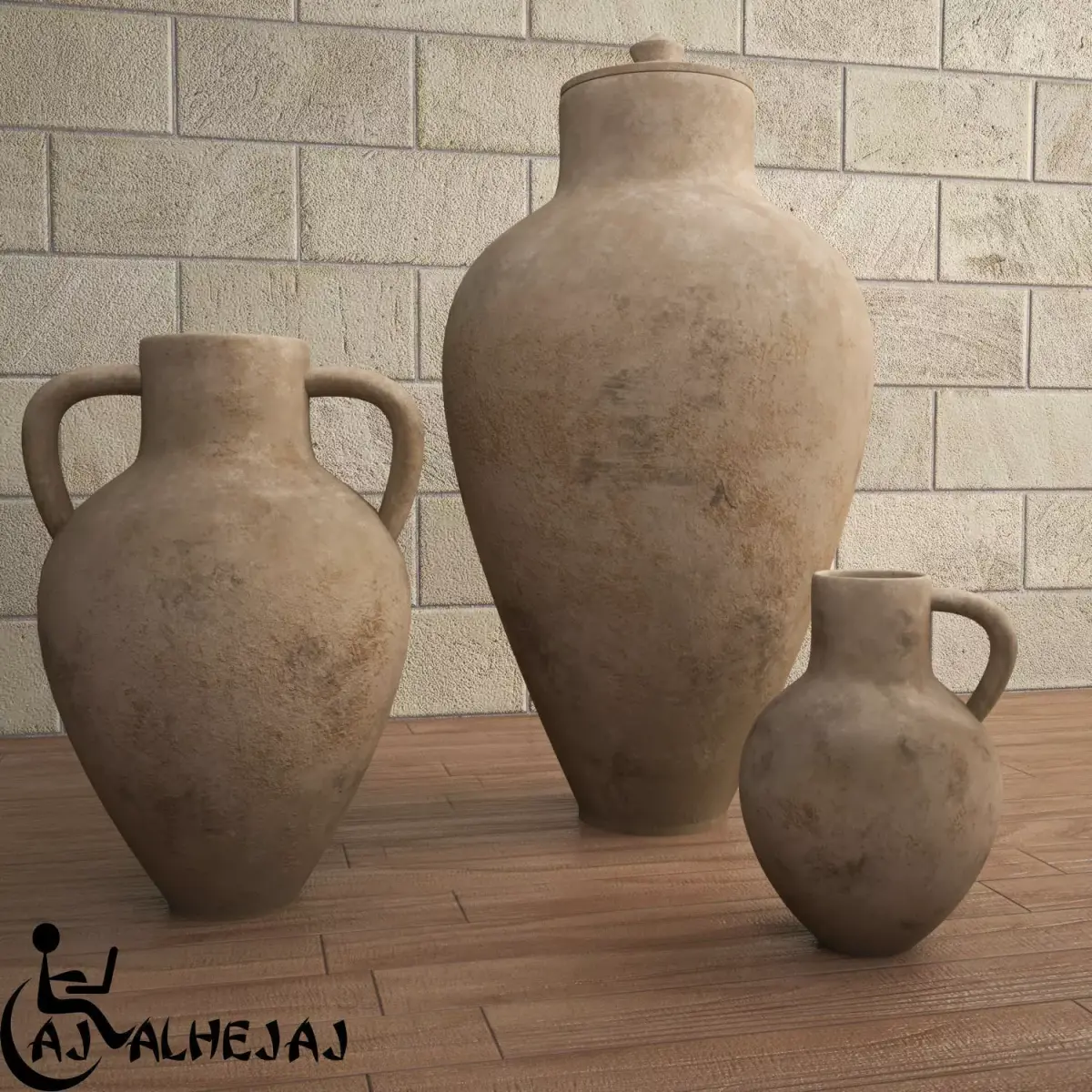 old models - 4k tex Free 3D model