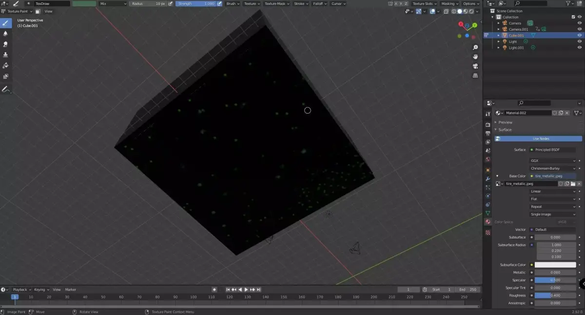 satisfying  epic  Free 3D model
