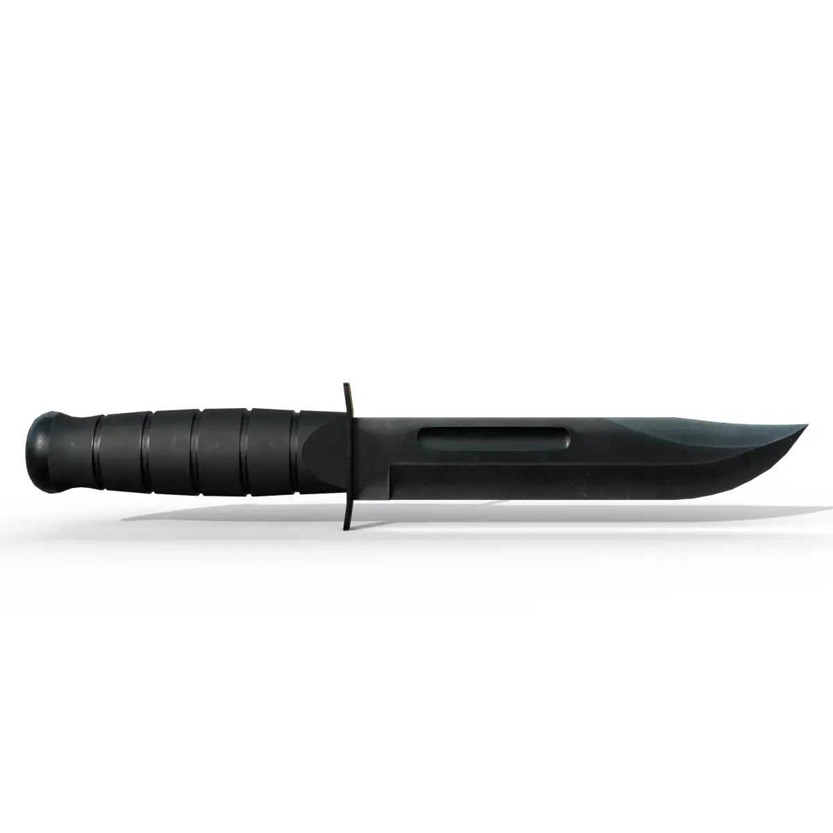 Army knife Low-poly 3D model buy