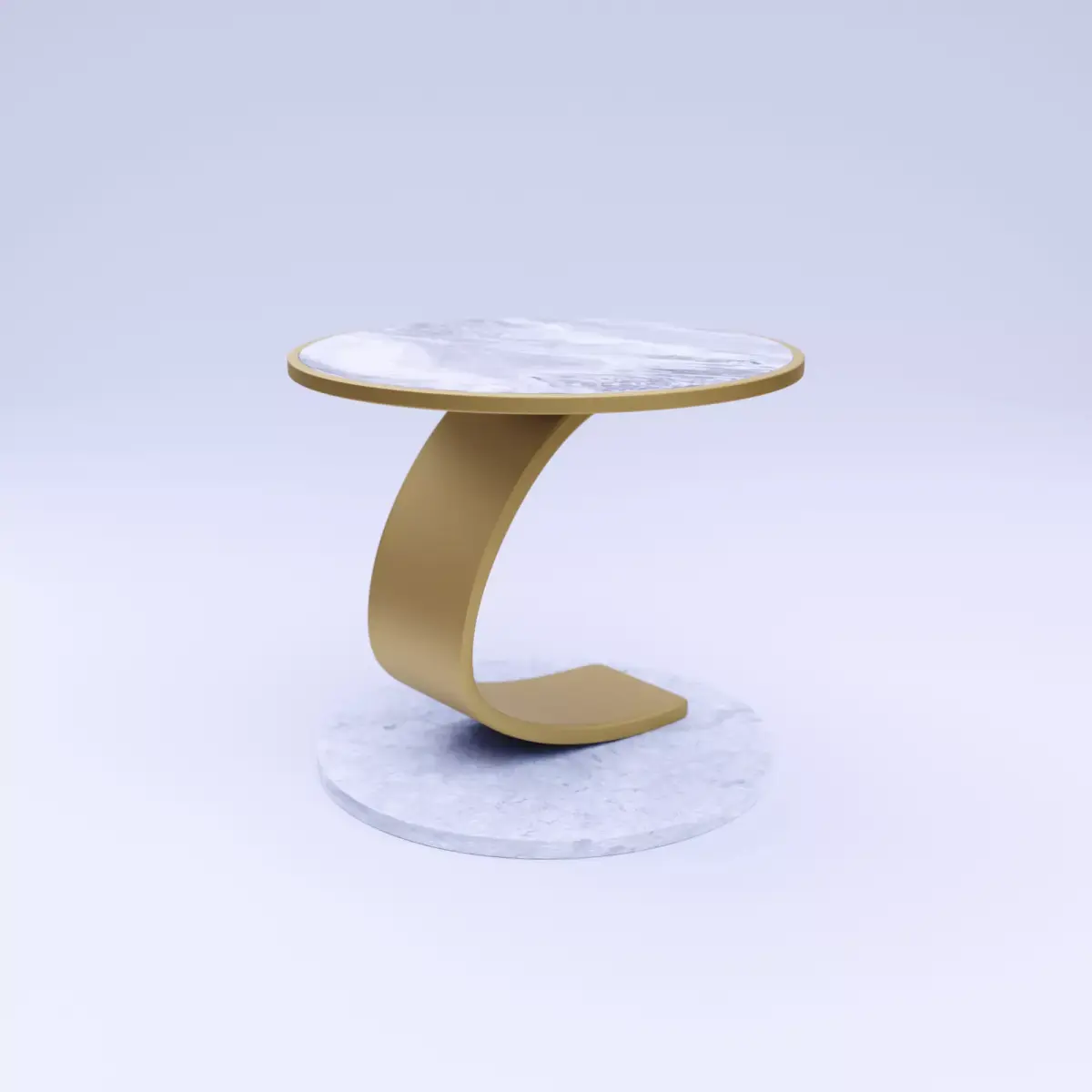 side table 13 Free 3D model
