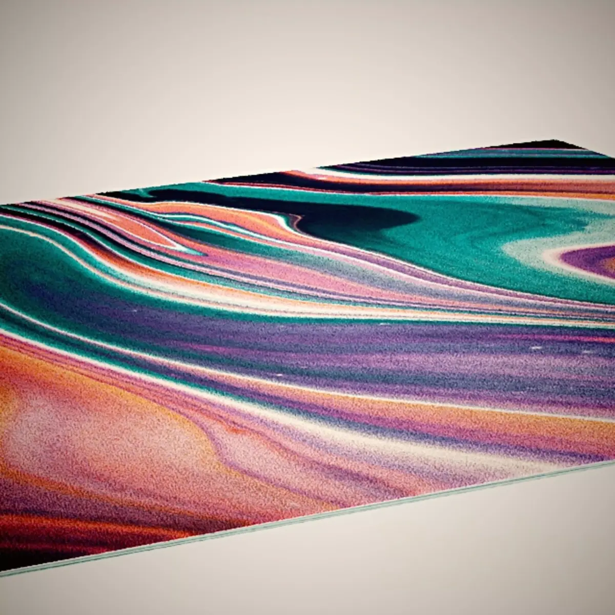 carpet rug Free 3D model buy