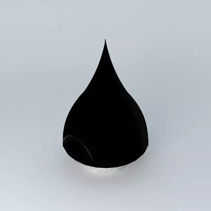 Dedon not stressing Free 3D model