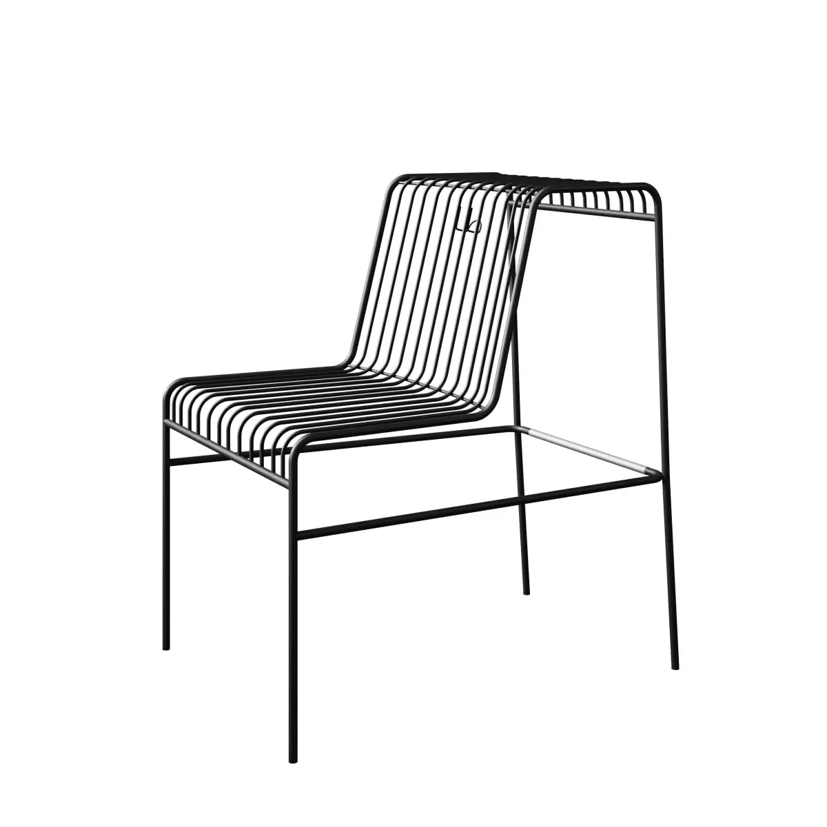 Sello chair by LAS Mobili 3D model